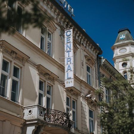 Hotel Central Osijek Extérieur photo