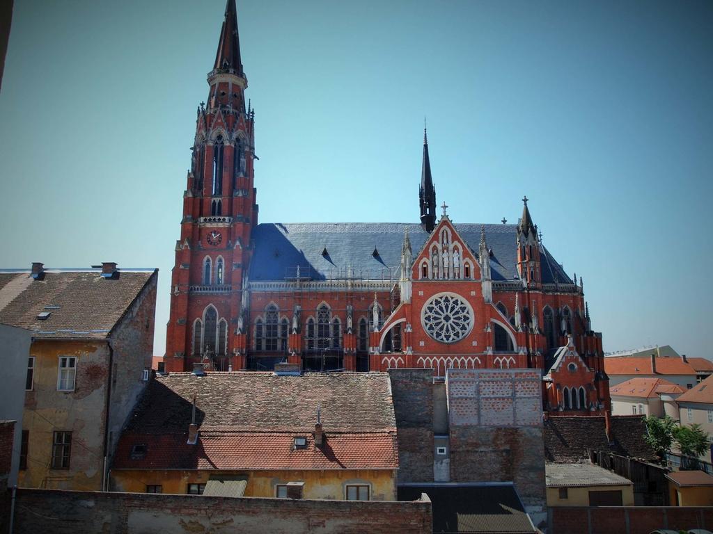 Hotel Central Osijek Extérieur photo