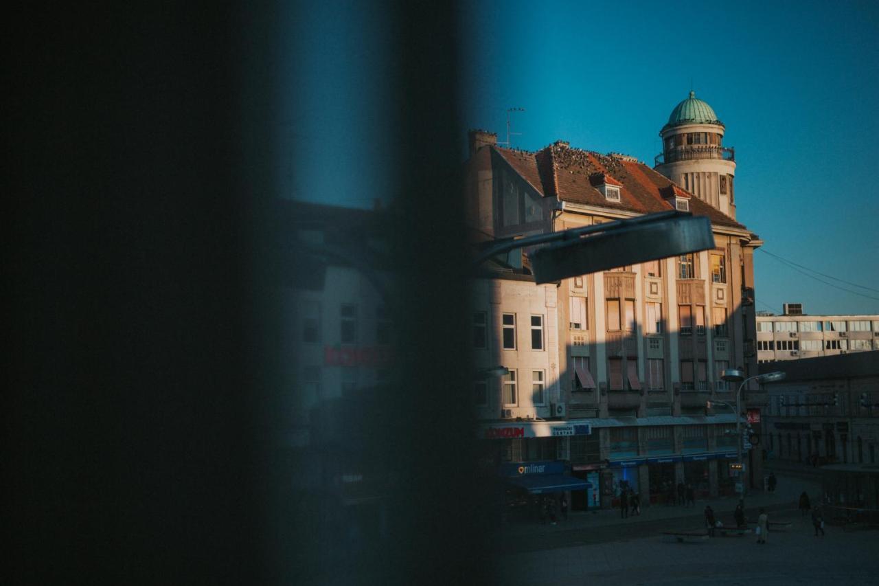 Hotel Central Osijek Extérieur photo